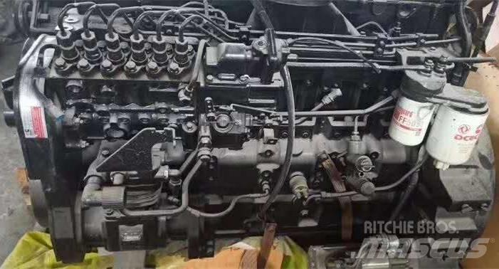 Cummins 6LTAA8.9-G2 Silniki