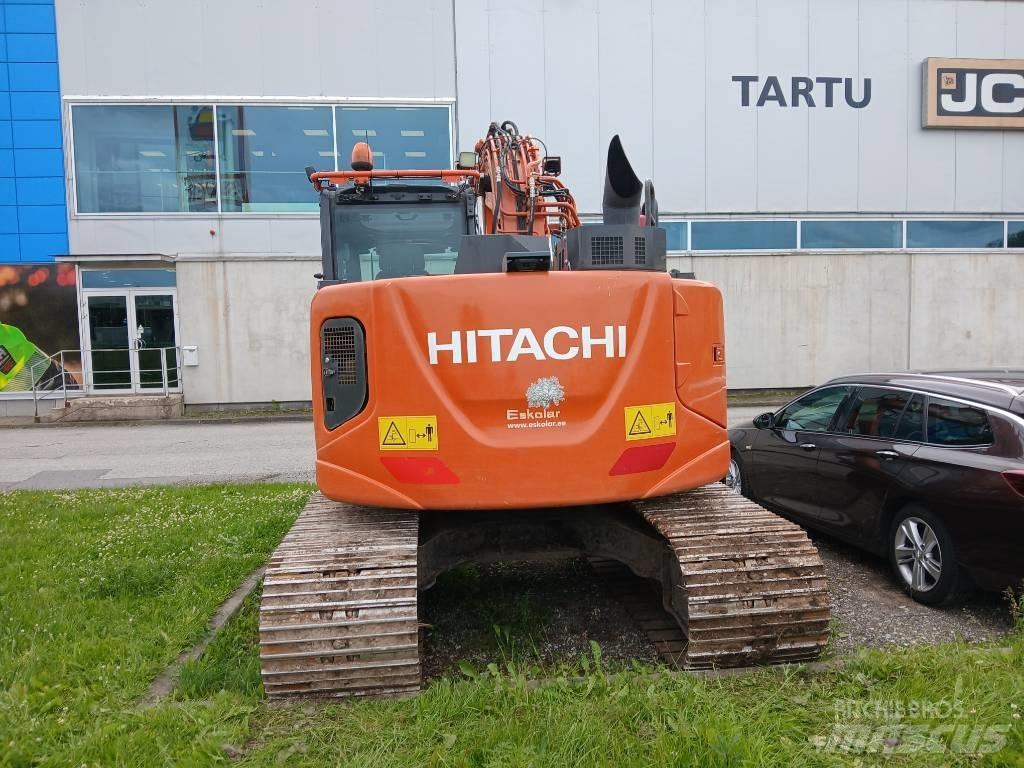 Hitachi ZX 135 US-6 Koparki gąsienicowe