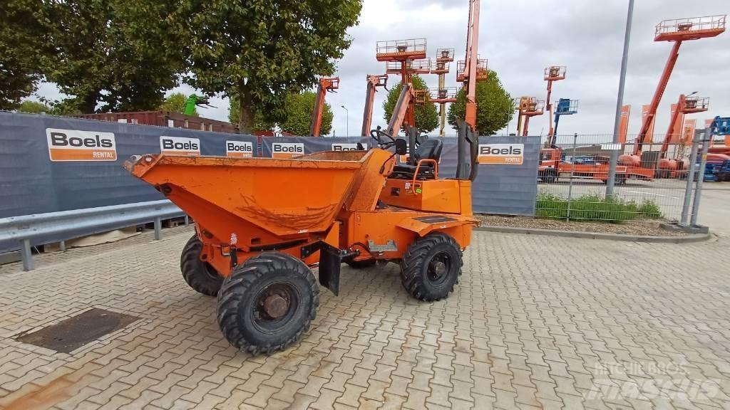 Thwaites Mach 474 Wozidła kolebkowe