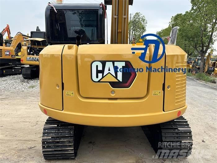 CAT 307E2/E Minikoparki