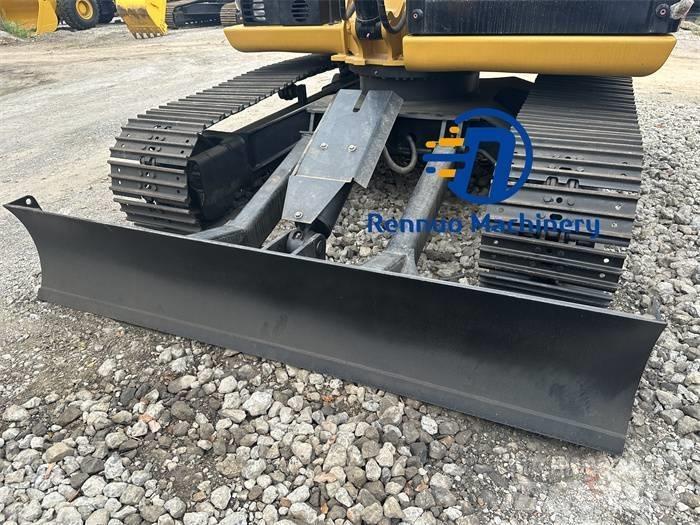 CAT 307E2/E Minikoparki
