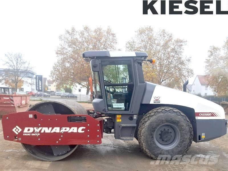 Dynapac CA 3500 D Walce jednobębnowe