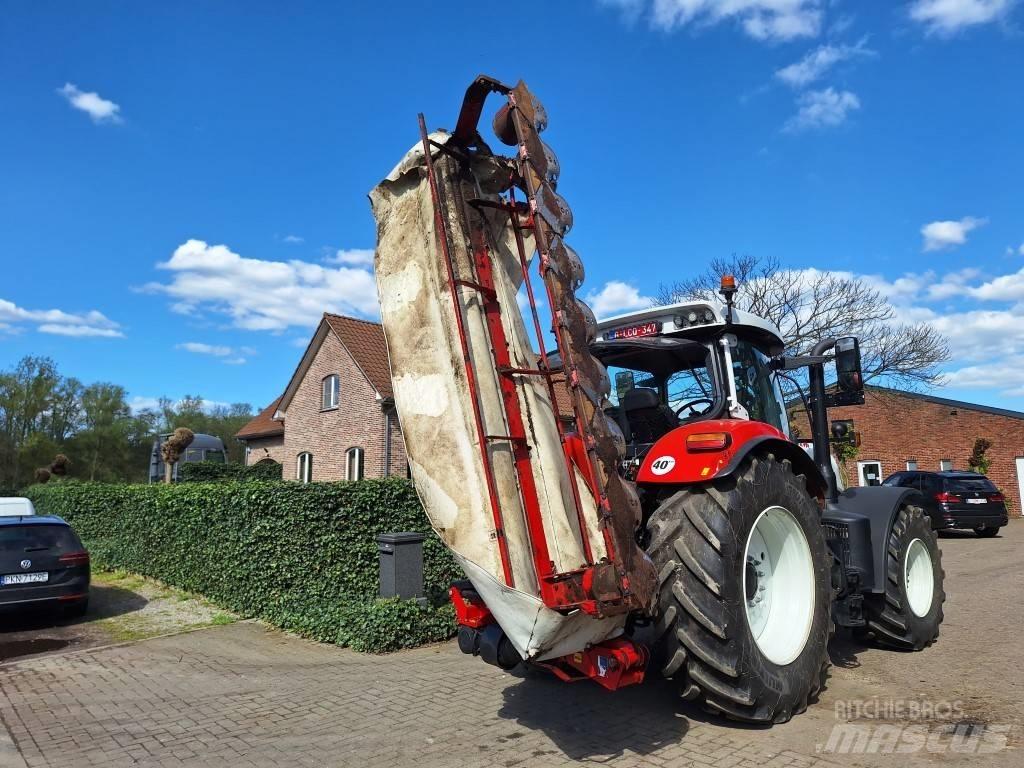 Lely Splendimo 360 M Kosiarki