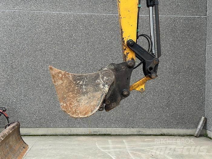 JCB 86C-1 Koparki gąsienicowe