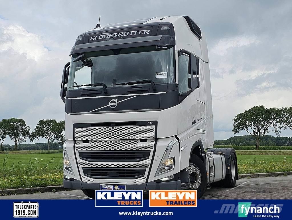 Volvo FH 500 XL Ciągniki siodłowe
