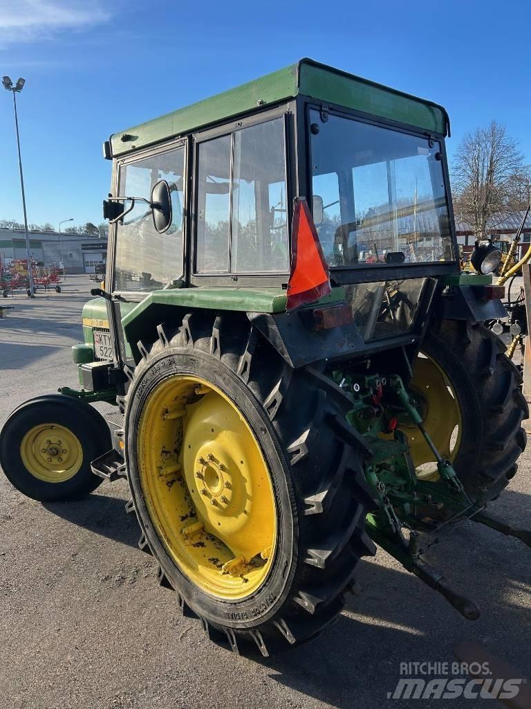 John Deere 1130 Ciągniki rolnicze