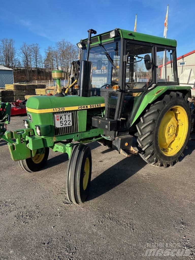 John Deere 1130 Ciągniki rolnicze
