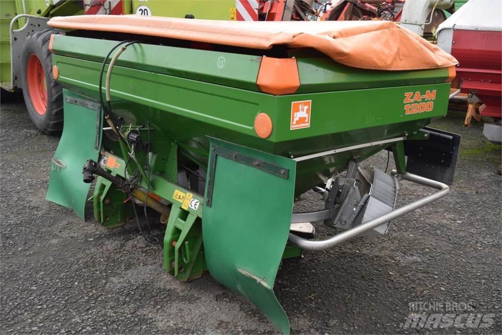 Amazone ZA-M 1200 Rozrzutnik nawozów mineralnych