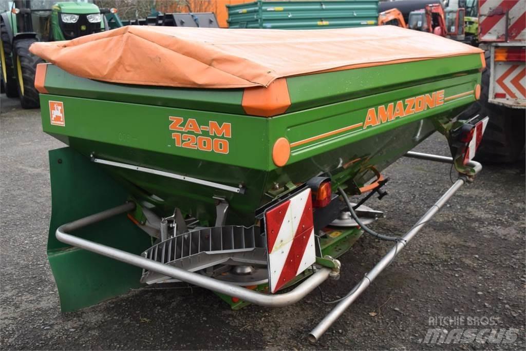 Amazone ZA-M 1200 Rozrzutnik nawozów mineralnych