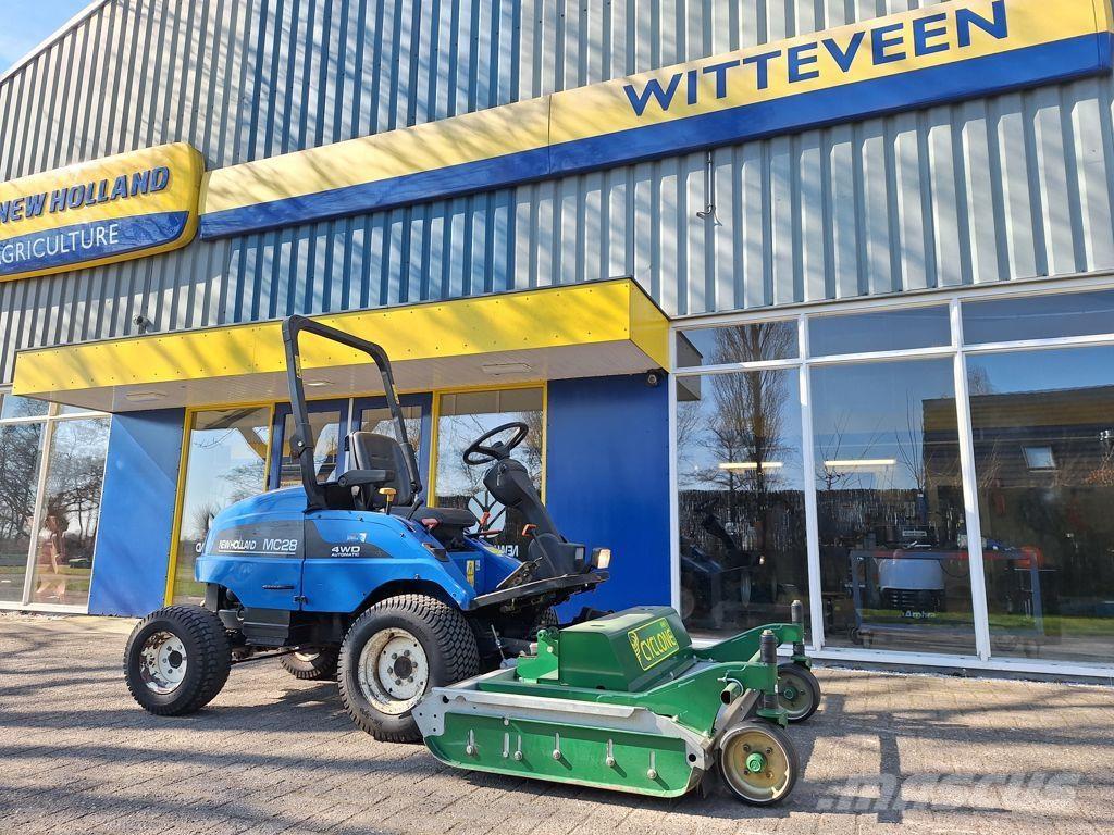 New Holland MC28 Kosiarki ogrodowe