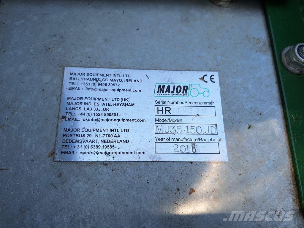 New Holland MC28 Kosiarki ogrodowe