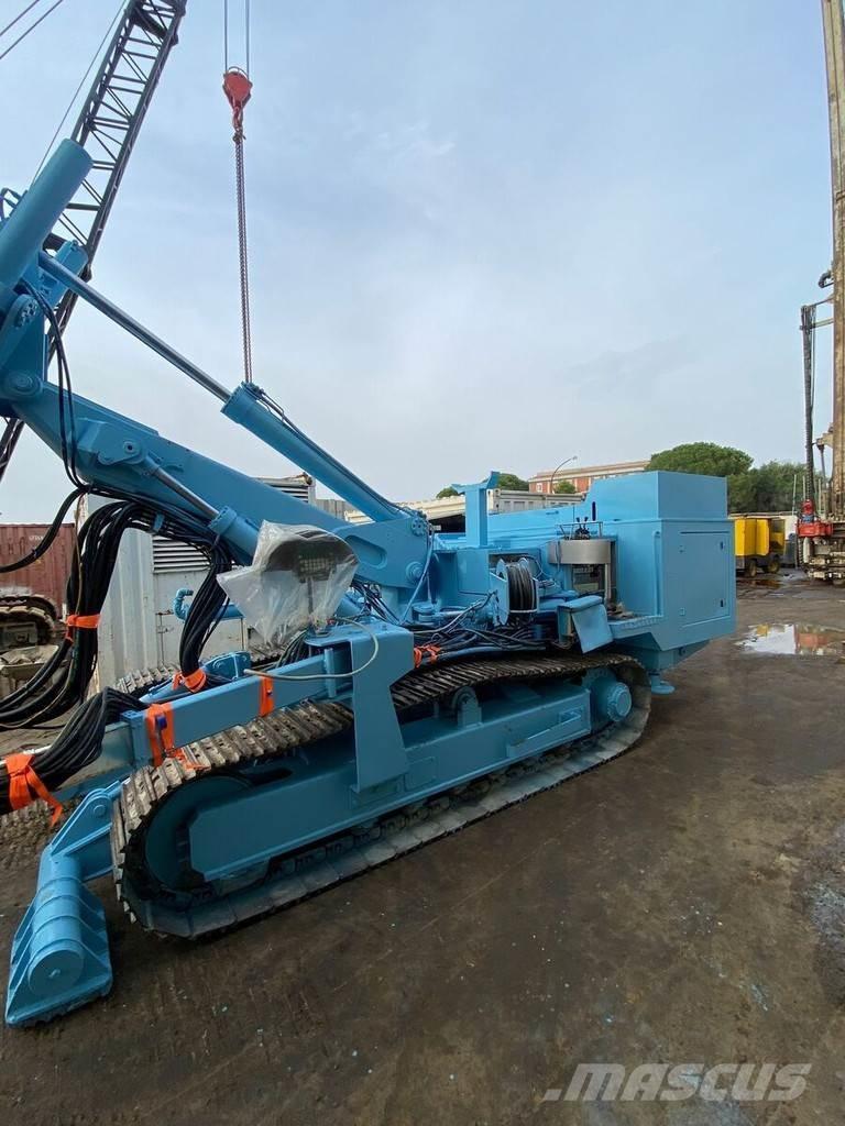 Soilmec PSM 1350 Ciężkie wiertnice