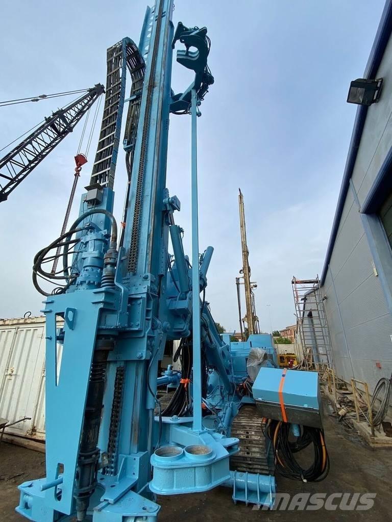 Soilmec PSM 1350 Ciężkie wiertnice