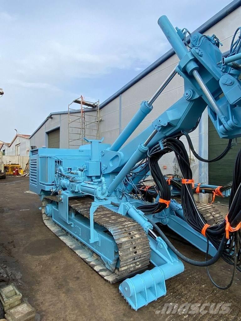 Soilmec PSM 1350 Ciężkie wiertnice