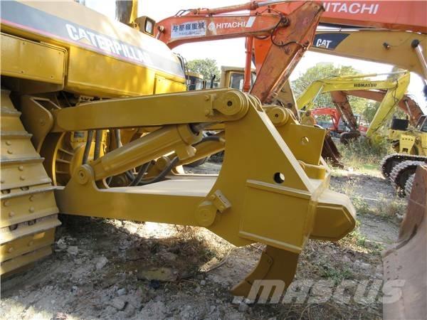 CAT D 6 R Spycharki gąsienicowe