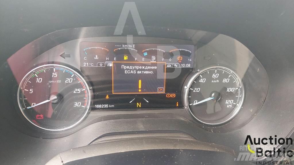 Ford F-MAX 500 Ciągniki siodłowe