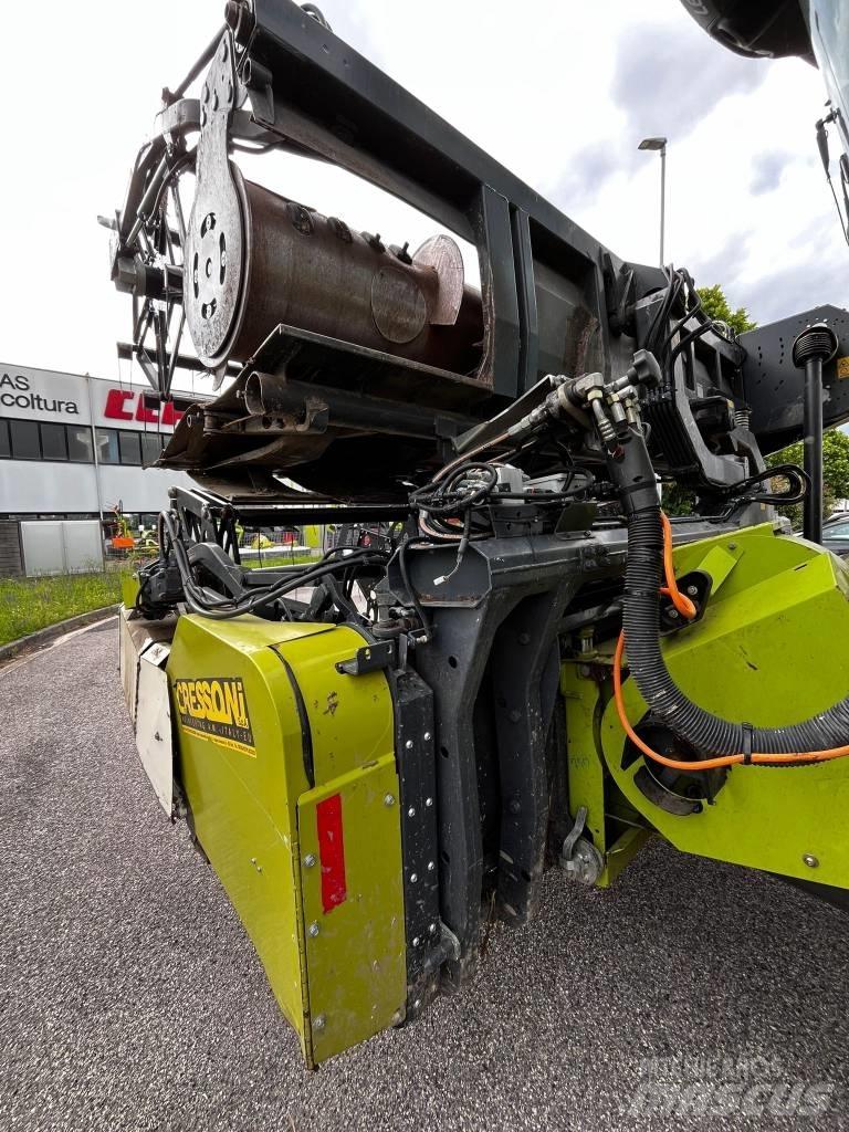CLAAS Lexion 750 Kombajny zbożowe