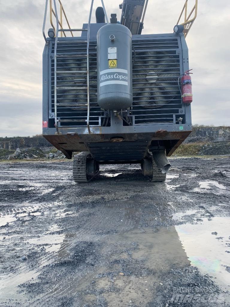 Atlas Copco D55-SF Wiertnice do nawierzchni