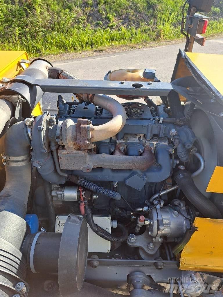 Wille 455 B Mikrociągniki