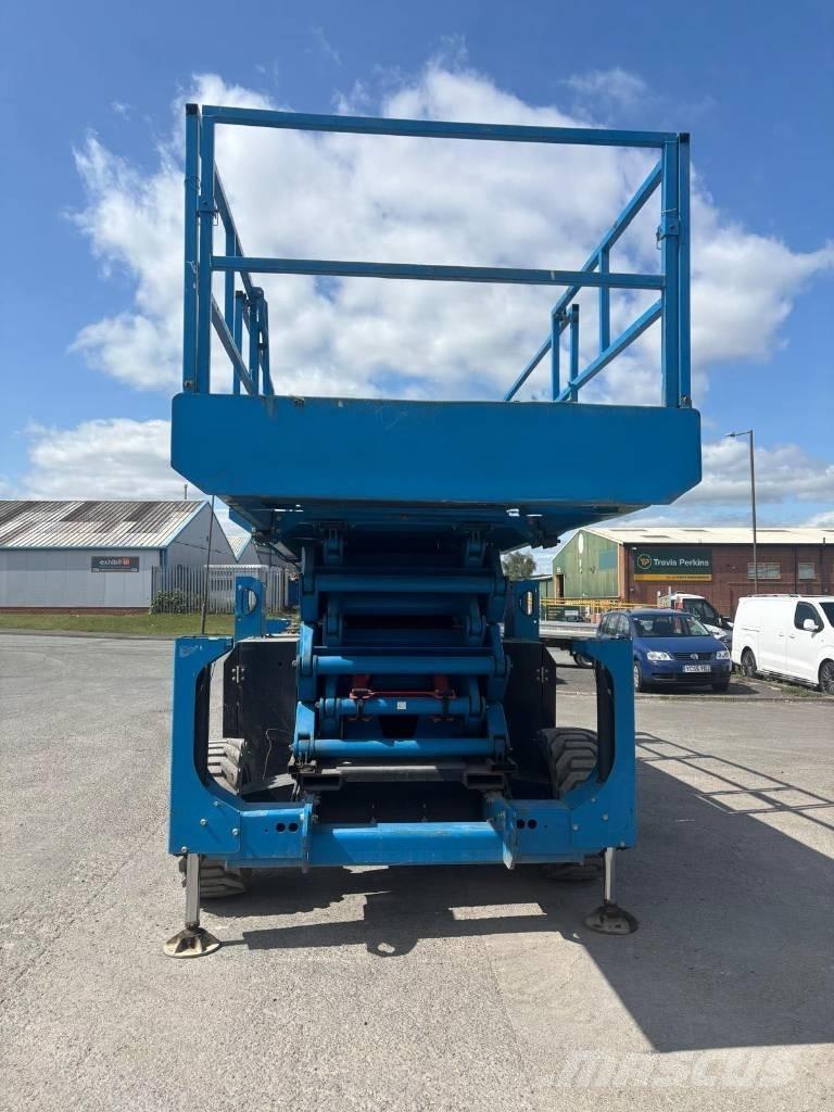 Genie GS 5390 RT Podnośniki nożycowe