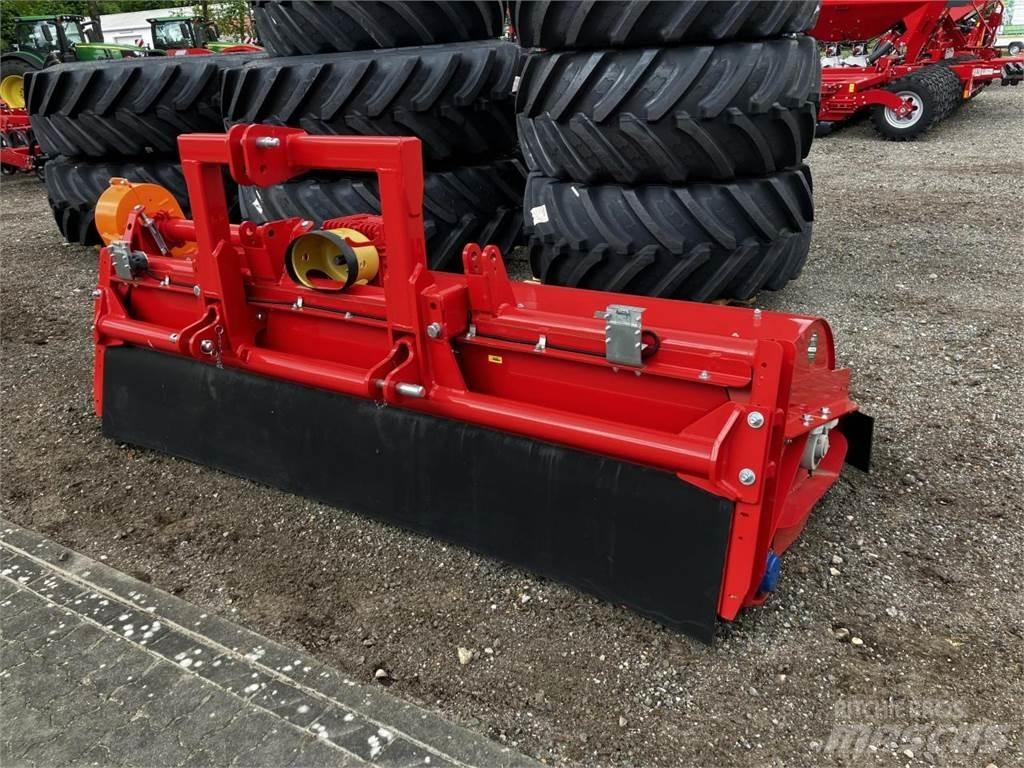 Dücker UM-27 Kosiarki łąkowe i wykaszarki