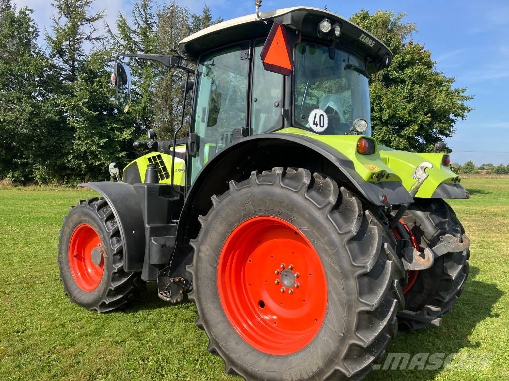 CLAAS Arion 530 CIS Ciągniki rolnicze