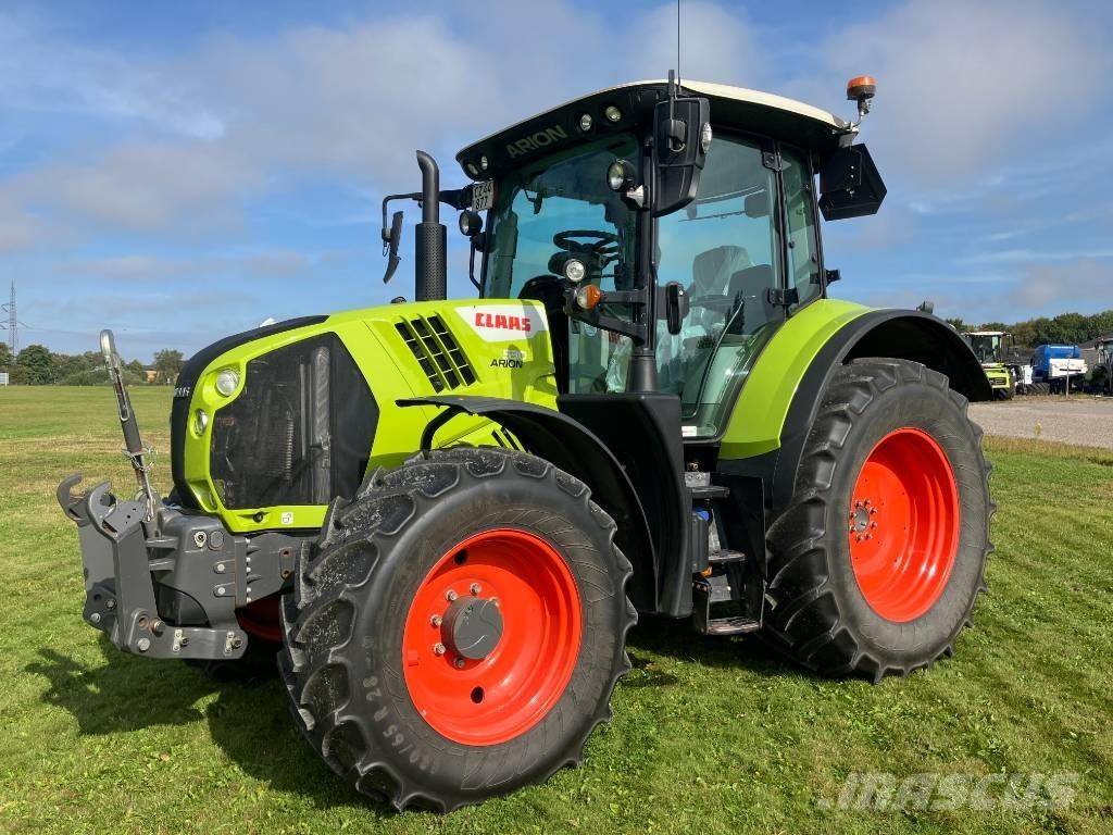 CLAAS Arion 530 CIS Ciągniki rolnicze