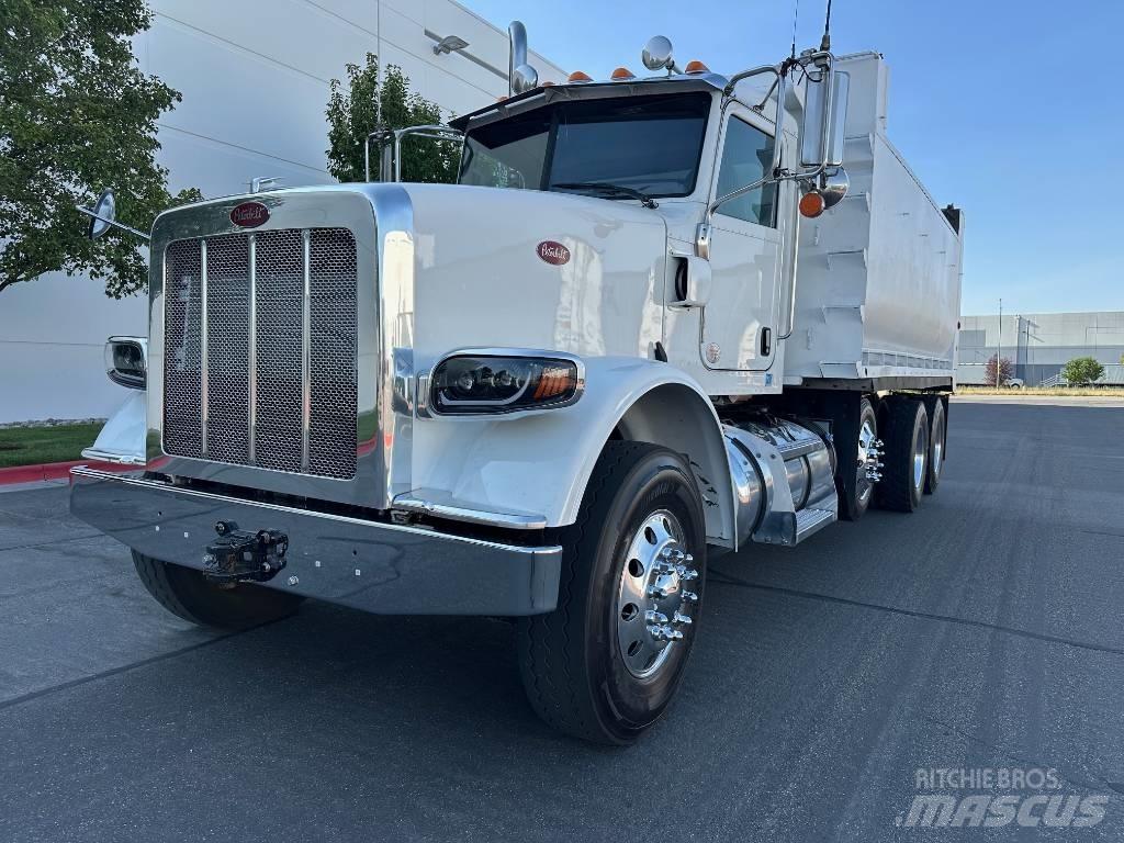Peterbilt 367 Wywrotki