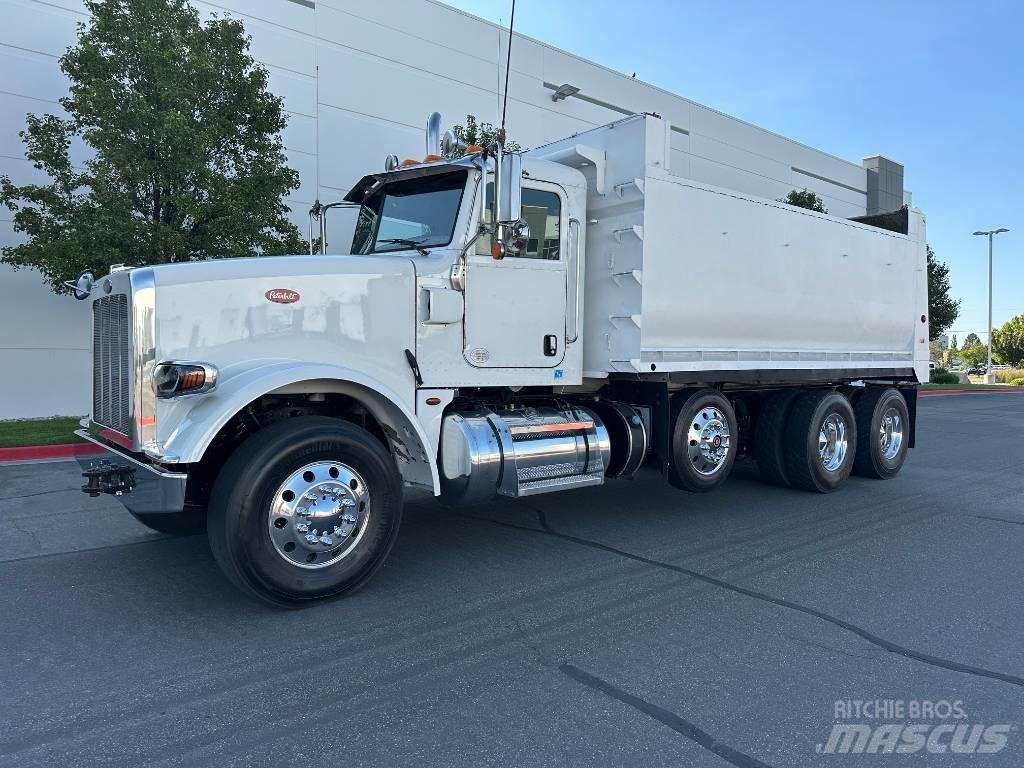 Peterbilt 367 Wywrotki