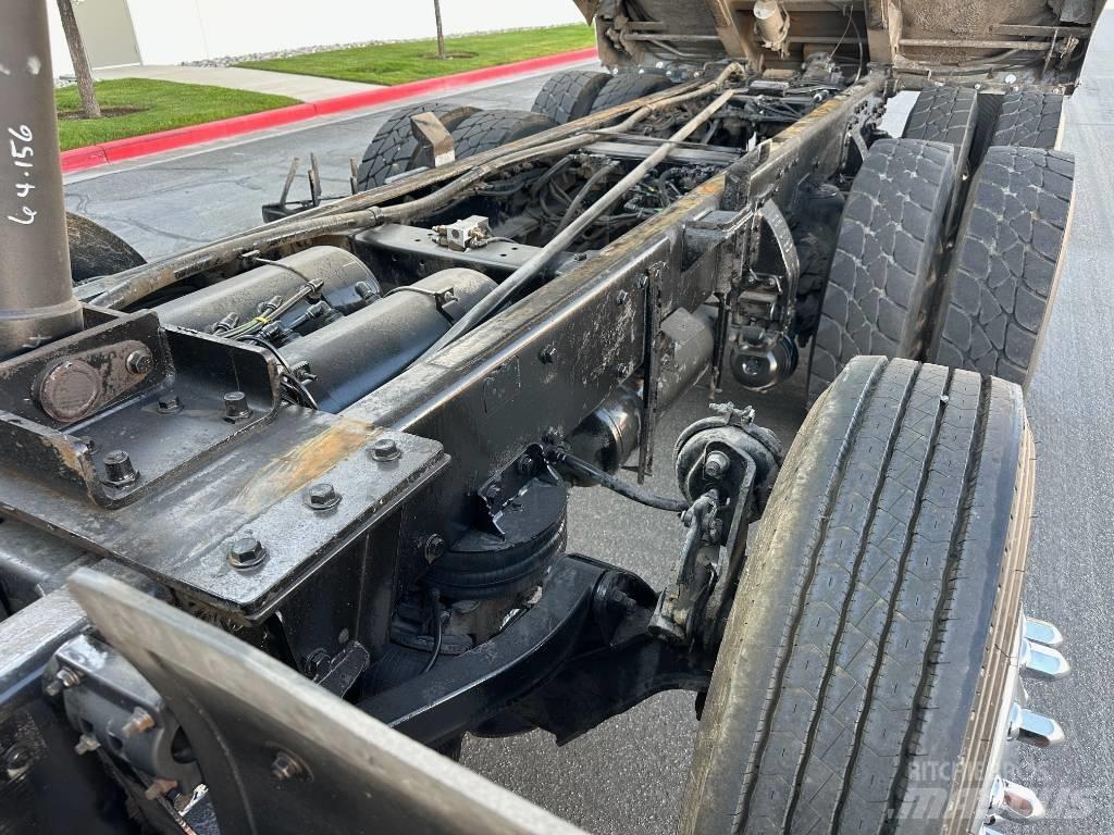 Peterbilt 367 Wywrotki