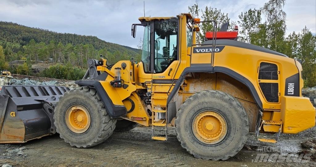 Volvo L 180 H Ładowarki kołowe
