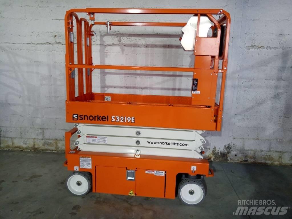 Snorkel S3219E Podnośniki nożycowe