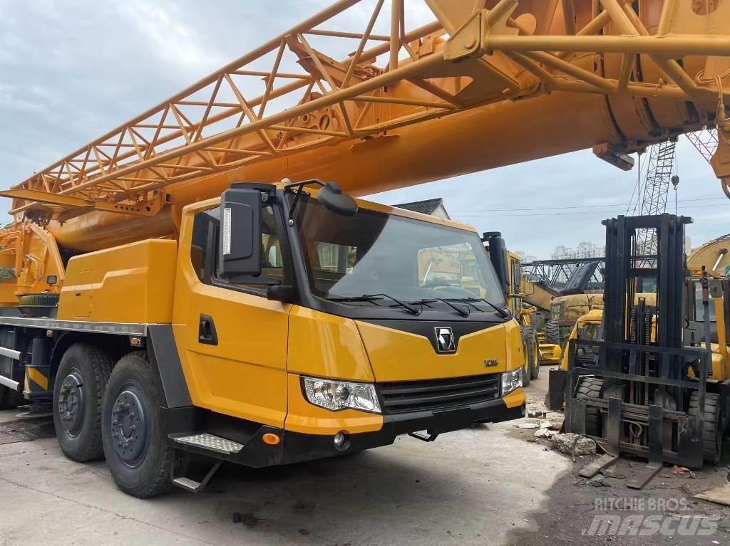 XCMG 50KA Żurawie szosowo-terenowe