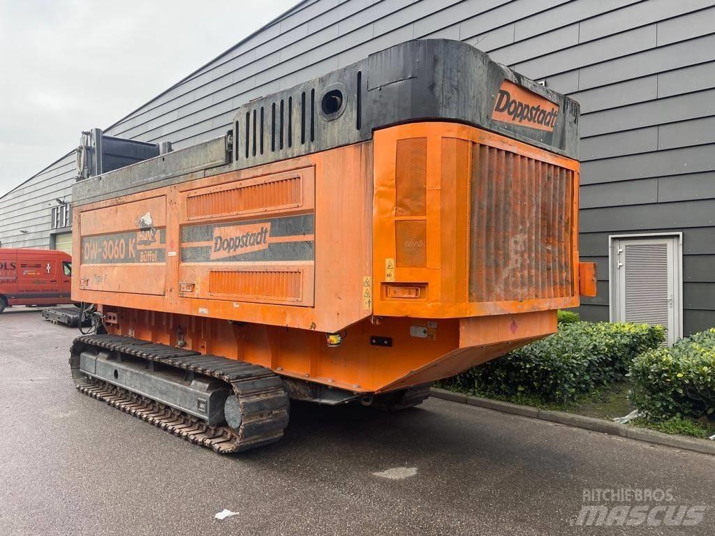 Doppstadt DW 3060 K Rozdrabniacze