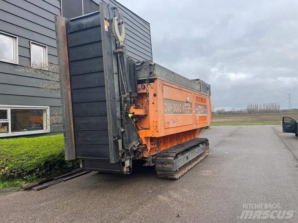 Doppstadt DW 3060 K Rozdrabniacze
