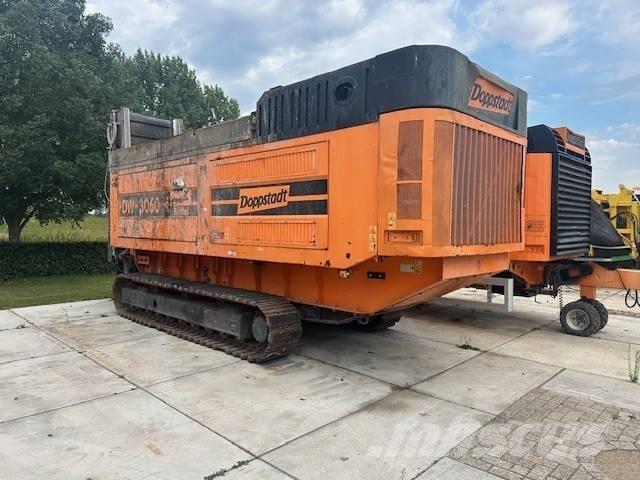 Doppstadt DW 3060 K Rozdrabniacze