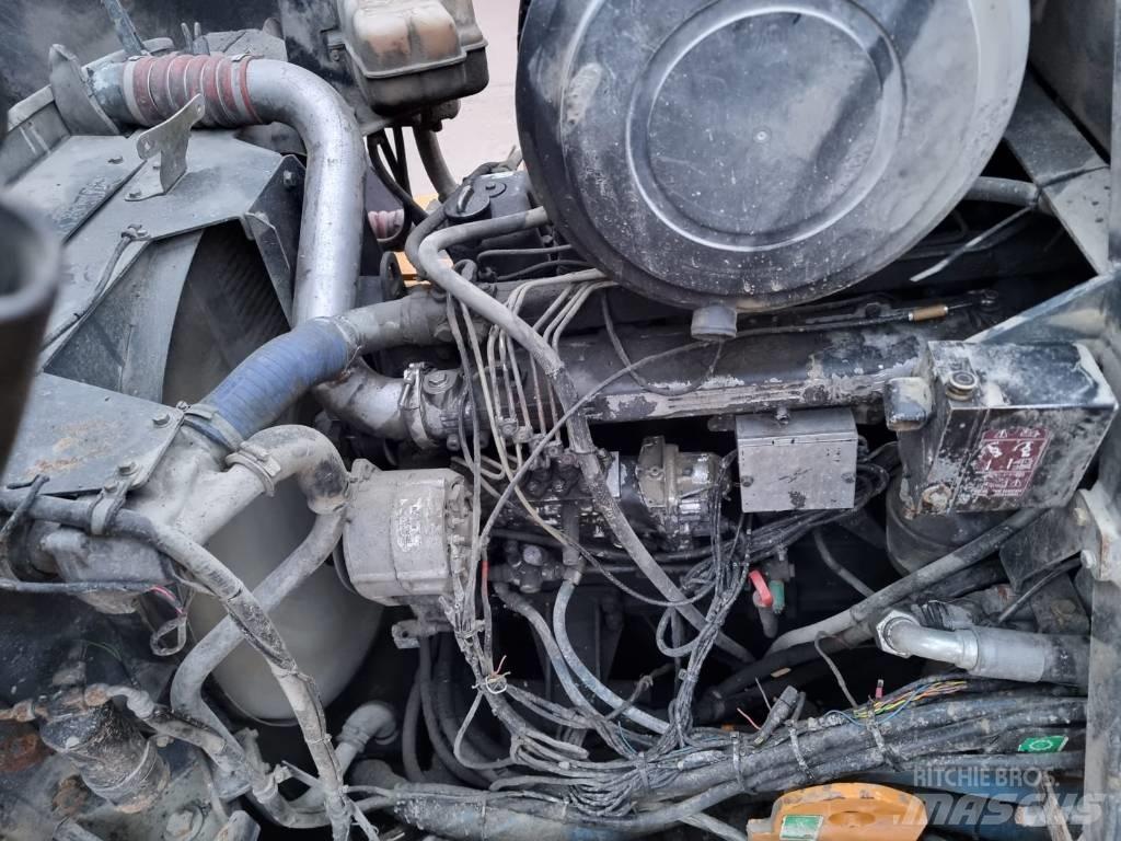 Moxy MT 31 6x6 Wozidła przegubowe