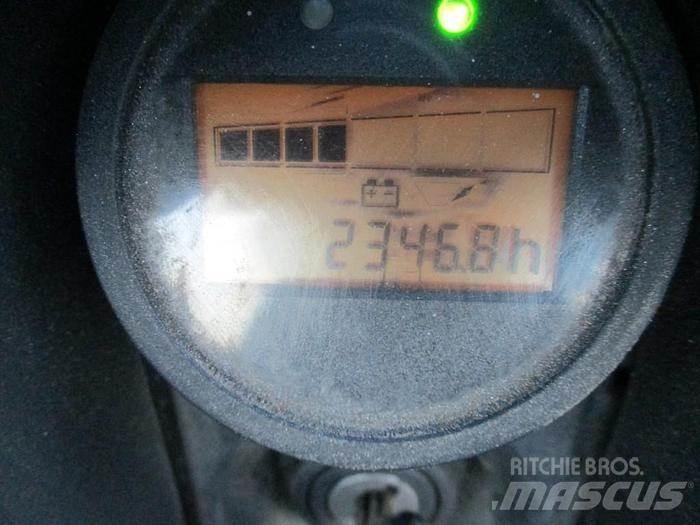 Still EXV 14C Wózki widłowe unoszące z dyszlem