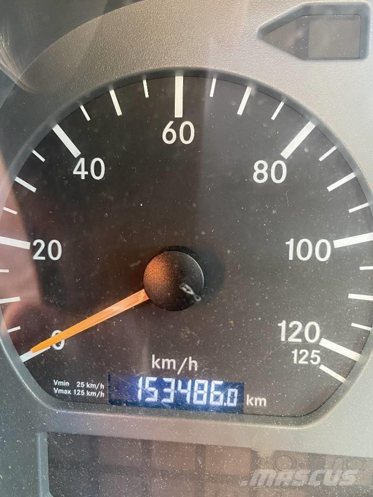 Bison TKA 28 KS Podnośniki koszowe