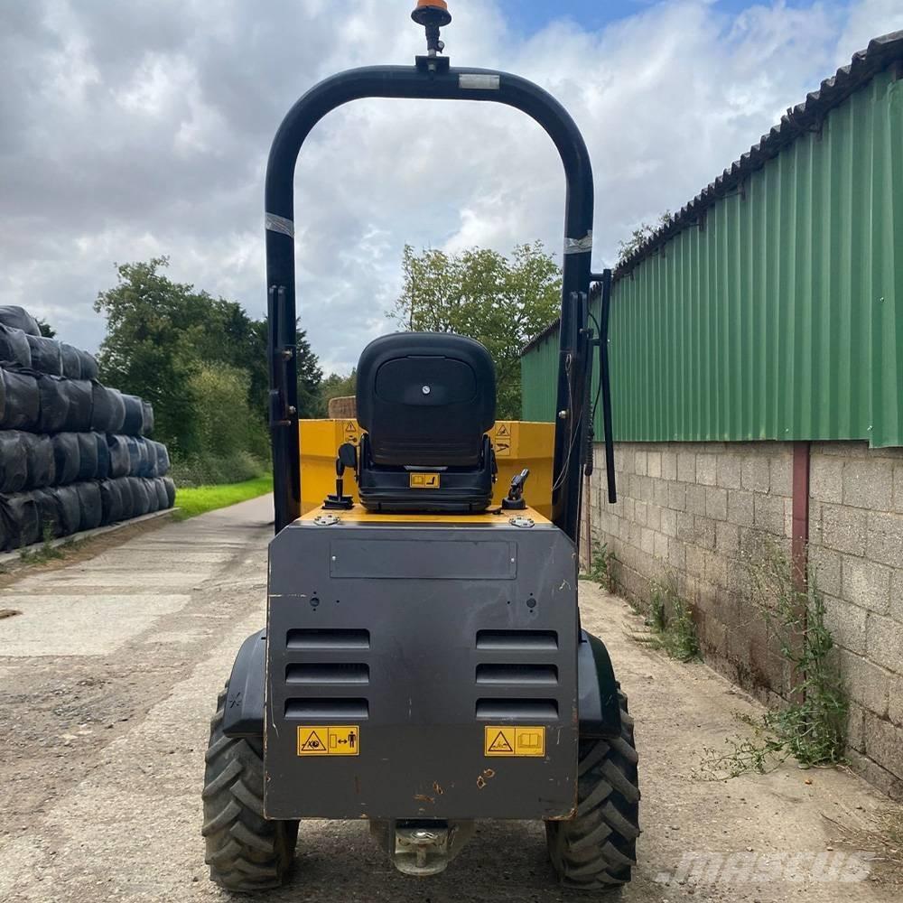 Mecalac TA2SEH Wozidła kolebkowe