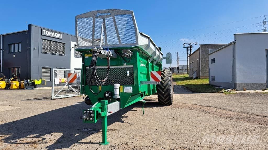 Samson SP 15 Rozrzutnik obornika