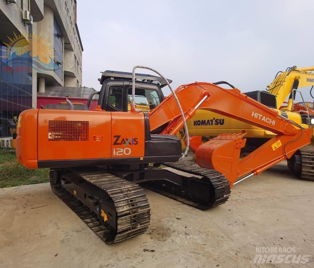 Hitachi ZX120 Koparki gąsienicowe