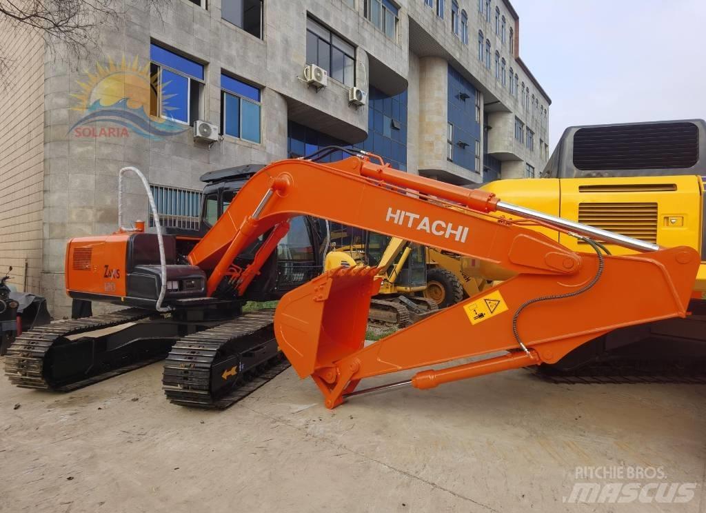 Hitachi ZX120 Koparki gąsienicowe