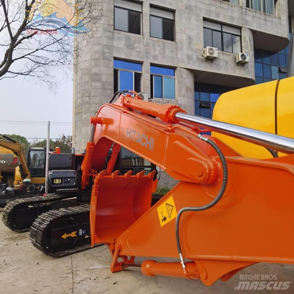Hitachi ZX120 Koparki gąsienicowe