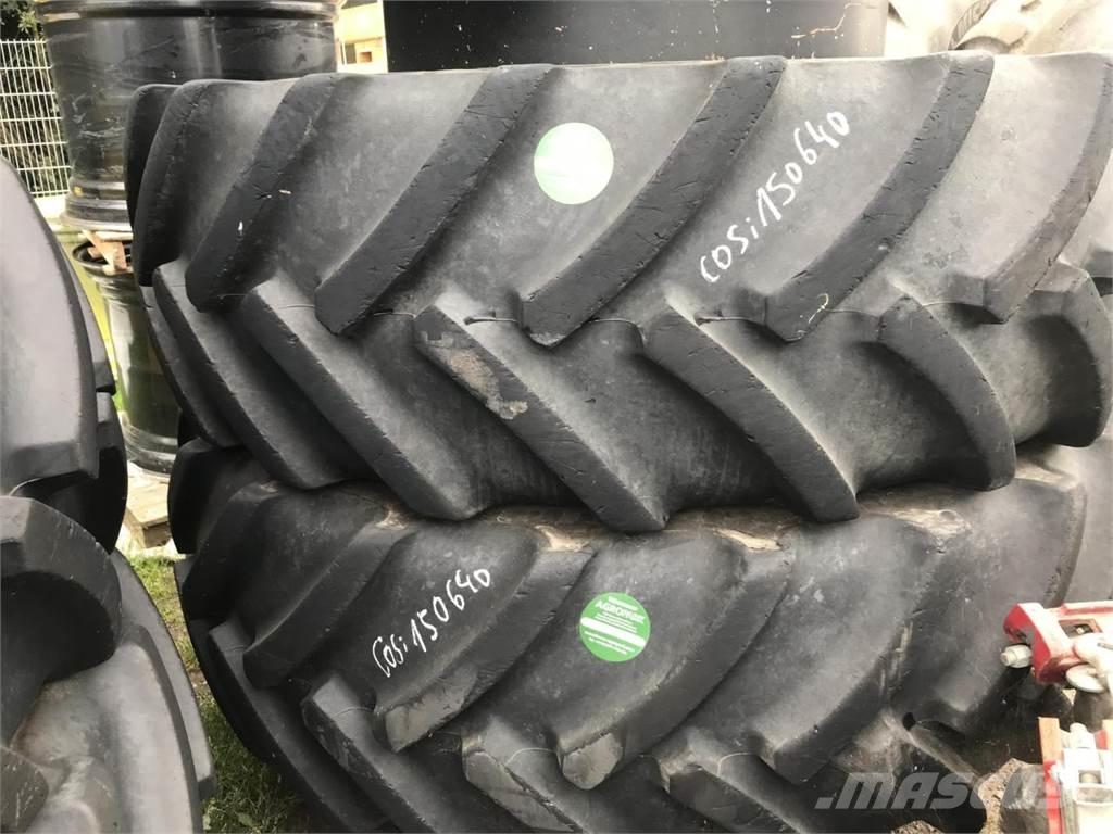 Mitas 680/80R42 Opony, koła i felgi