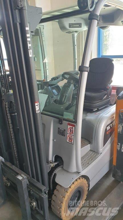 Still RX20-16 Wózki elektryczne