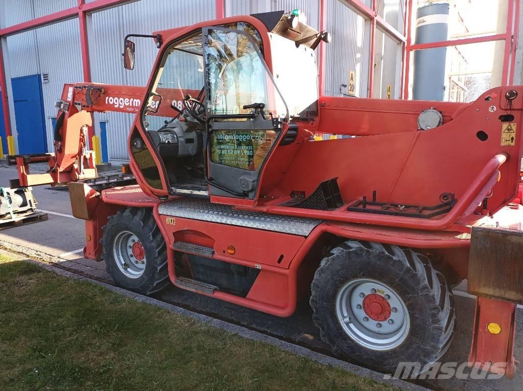 Merlo P 38.16 Roto Ładowarki teleskopowe