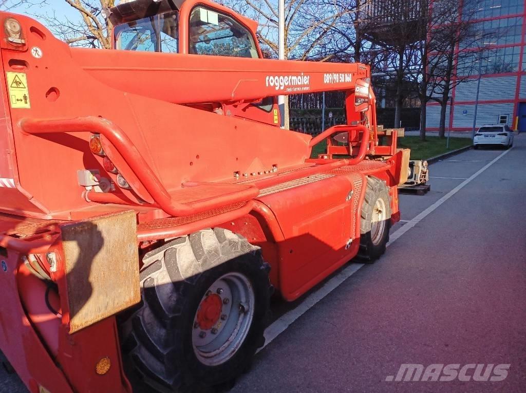 Merlo P 38.16 Roto Ładowarki teleskopowe