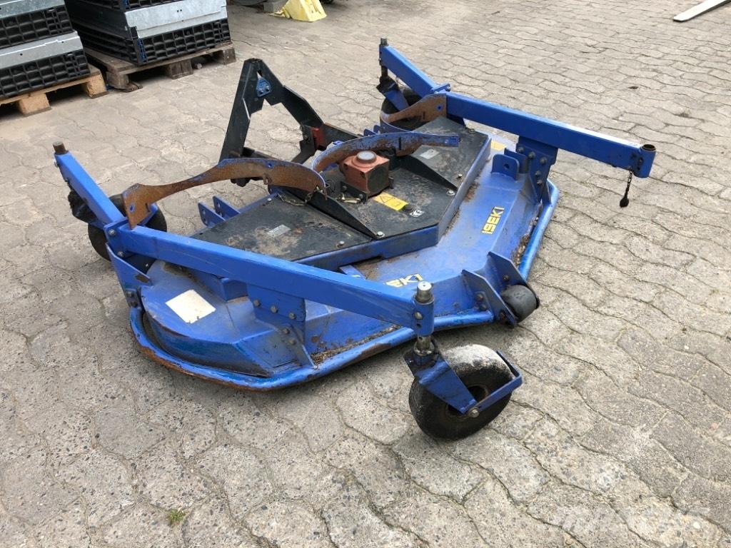 Iseki FM 160 H Osprzęt do ciągników  kompaktowych