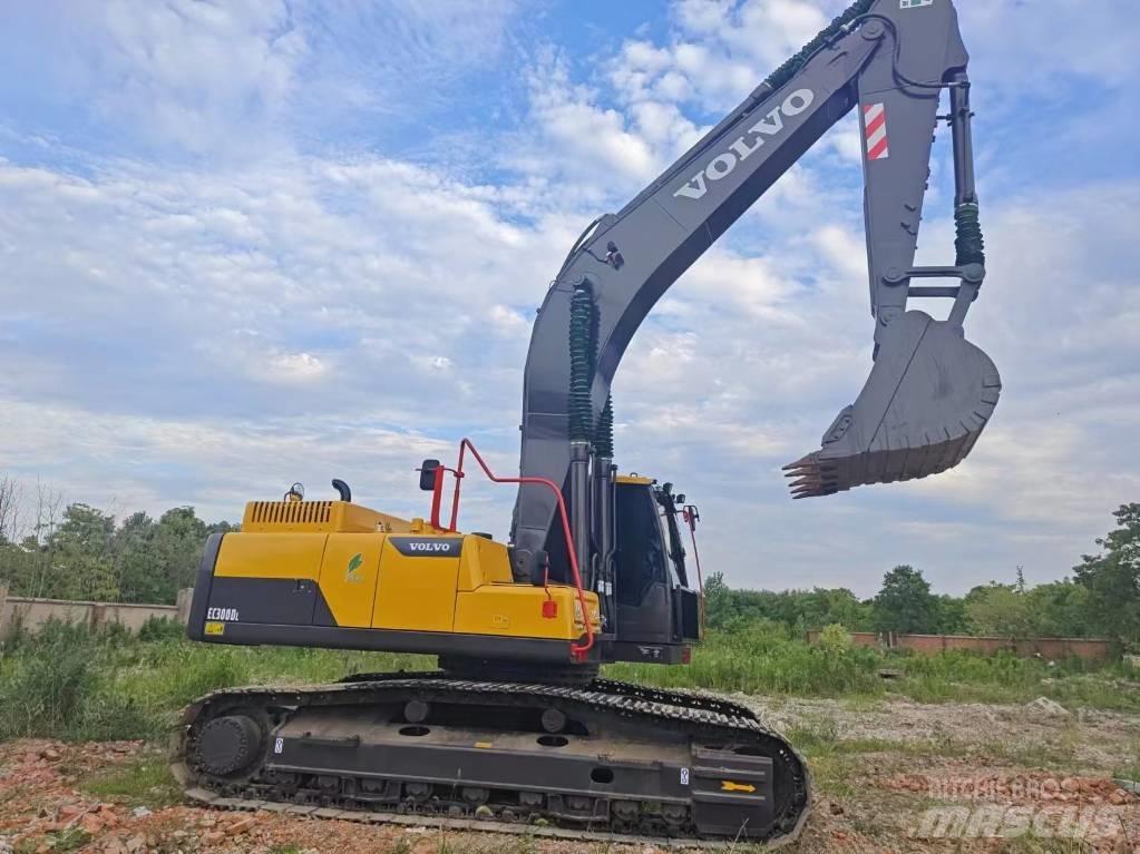 Volvo EC 300 Koparki gąsienicowe